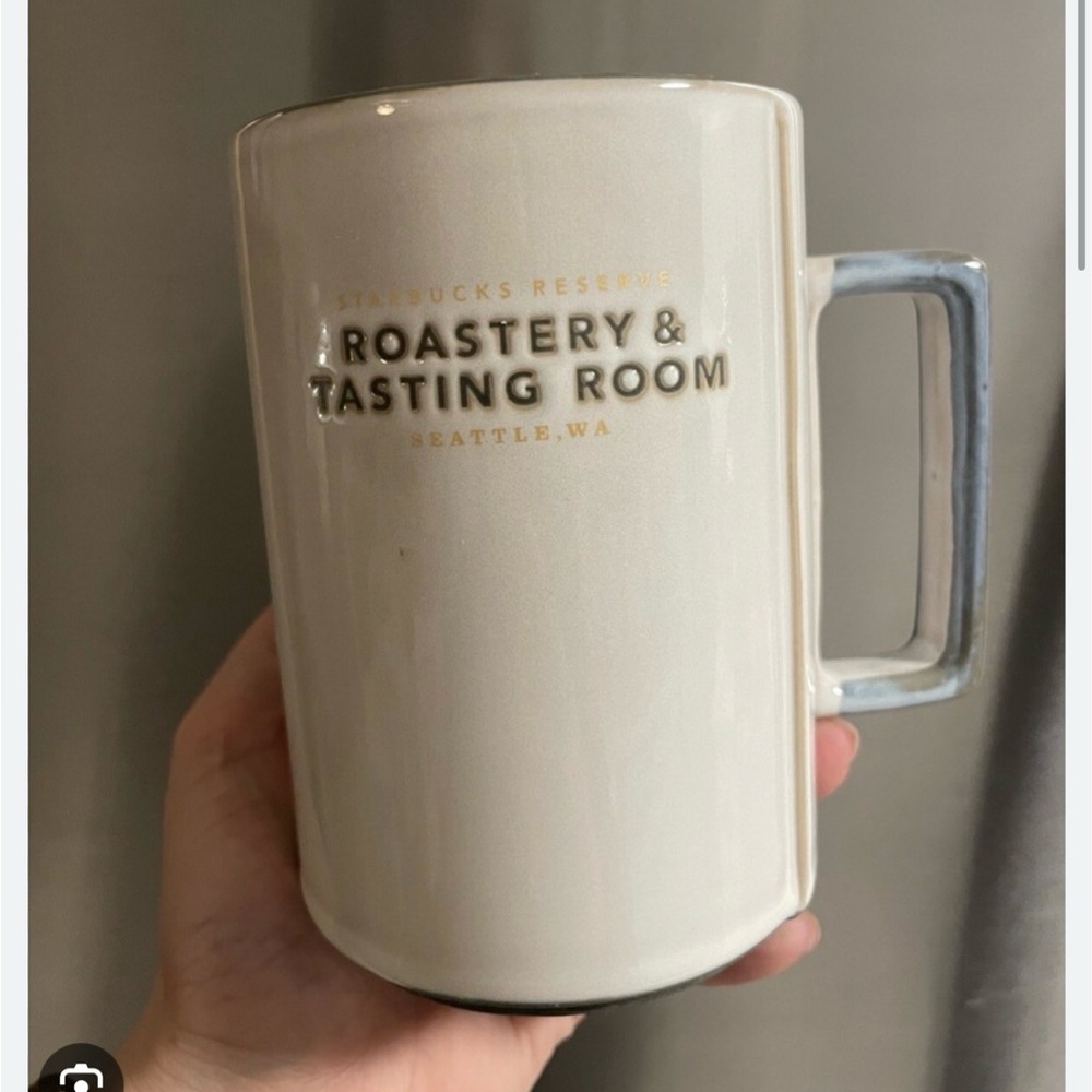 Starbucks Roastery & Tasting Room Mug